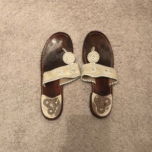 Jack Rogers original style sandal